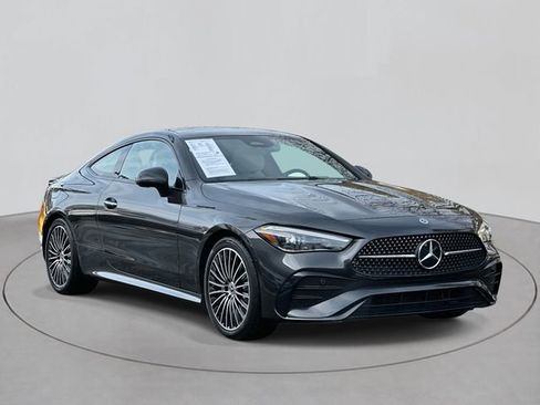 Certified 2024 Mercedes-Benz CLE 300 4MATIC Coupe image 6