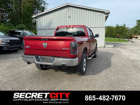 Used 2014 RAM 1500 Big Horn AWD/4WD image 6