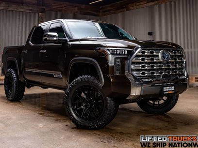 Used 2024 Toyota Tundra 1794 Edition