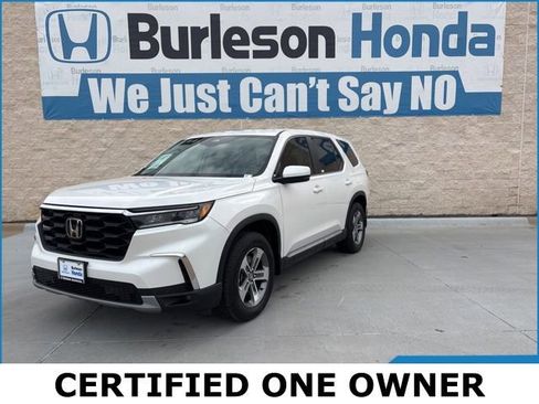 Used 2025 Honda Pilot EX-L image 1