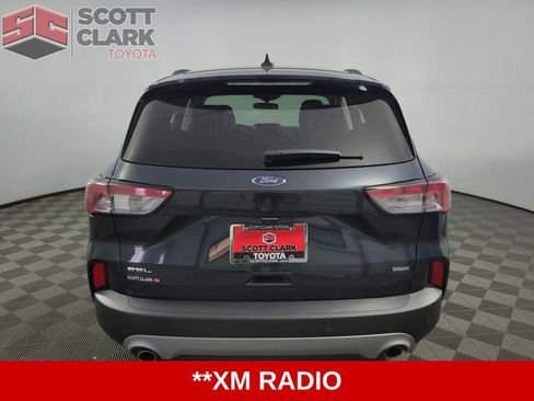 Used 2022 Ford Escape SEL w/ Technology Package FWD image 7