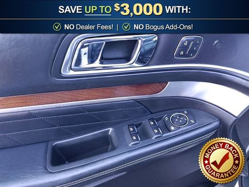 Used 2016 Ford Explorer Platinum image 16