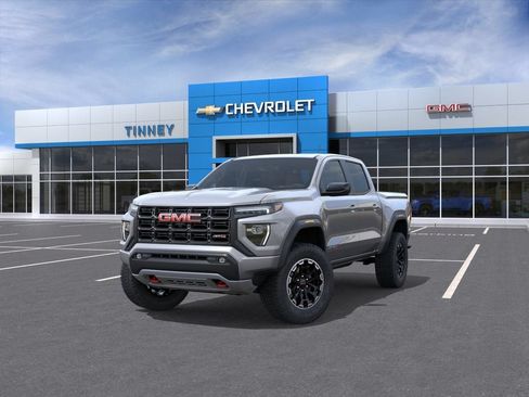 New 2026 GMC Canyon AT4 w/ Technology Plus Package AWD/4WD image 8