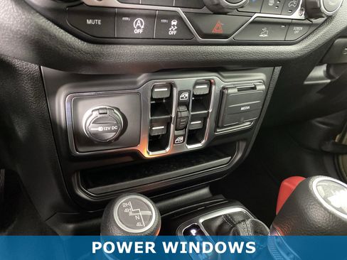 New 2025 Jeep Wrangler Sport S image 27