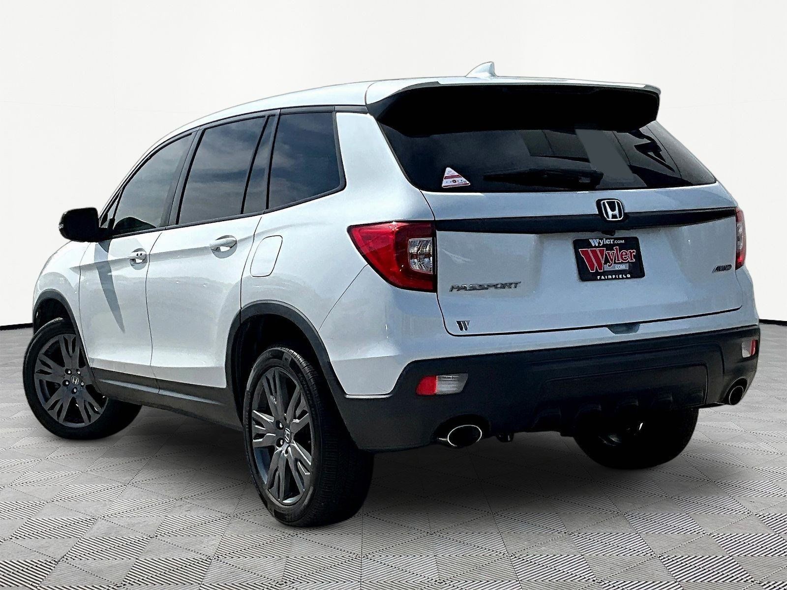 Used 2020 Honda Passport EX-L image 4