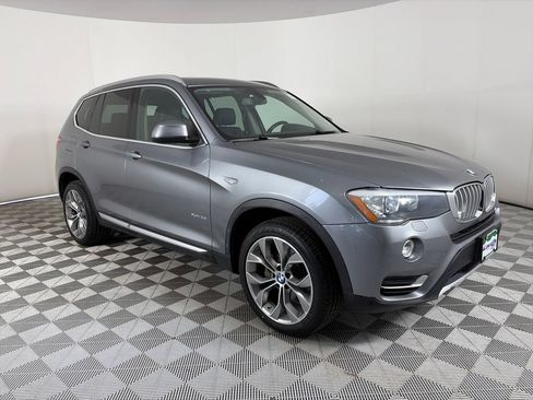 Used 2016 BMW X3 xDrive28i AWD/4WD image 1