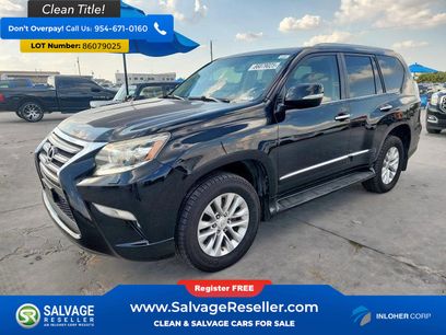 Used 2014 Lexus GX 460