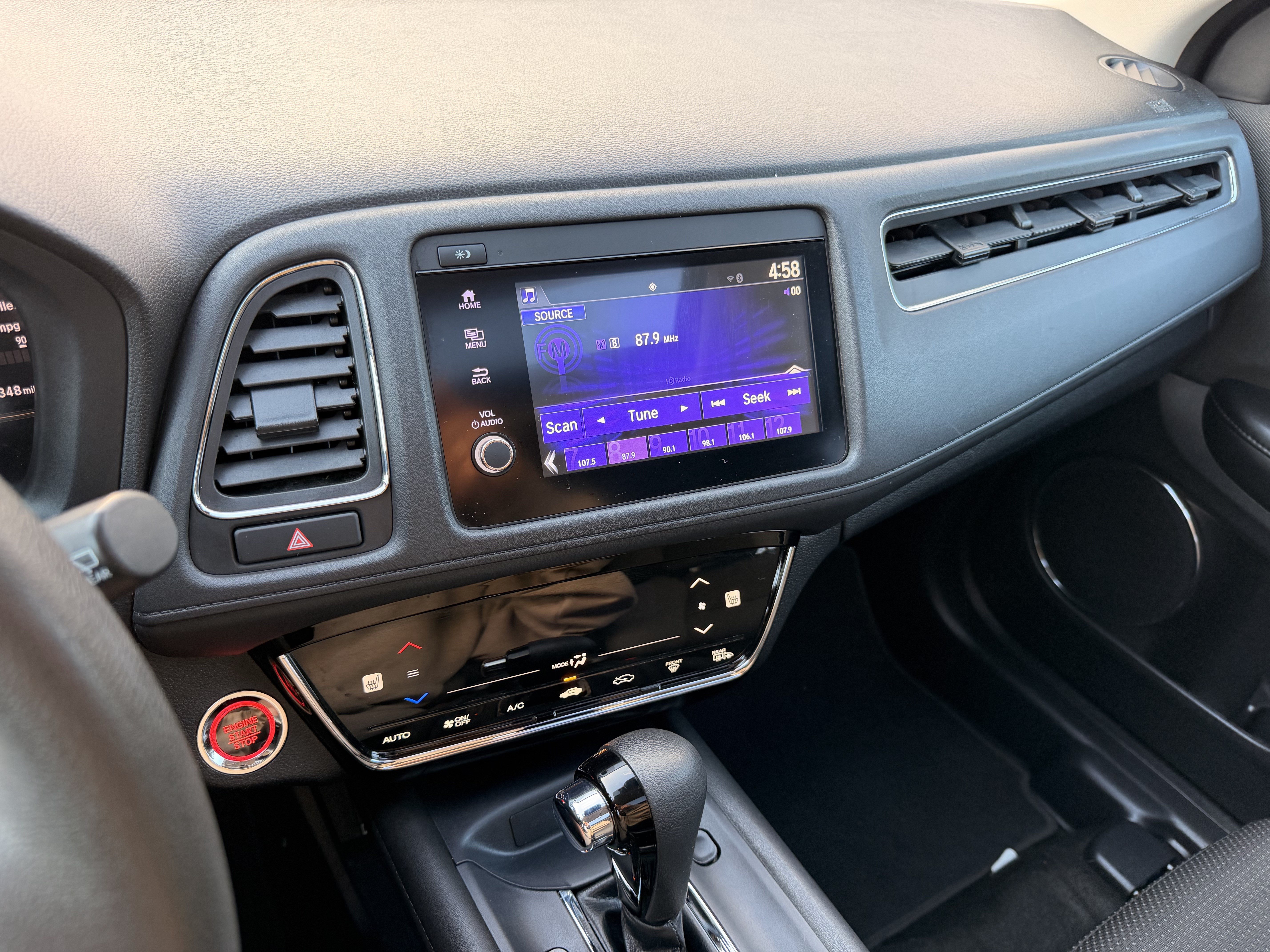 Used 2022 Honda HR-V EX image 25
