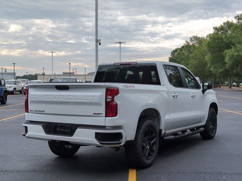 New 2026 Chevrolet Silverado 1500 RST w/ RST Select Package AWD/4WD image 6