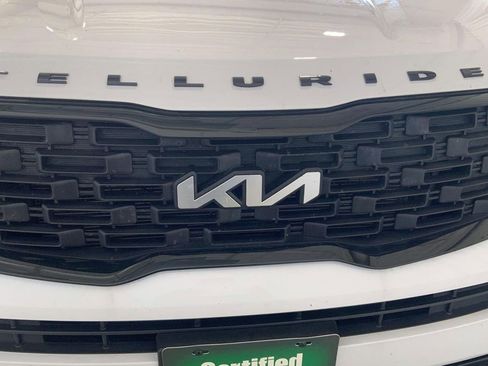 Used 2022 Kia Telluride EX w/ EX Premium Package AWD/4WD image 27
