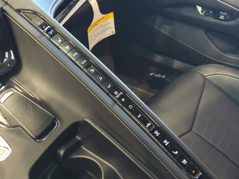 New 2025 Chevrolet Corvette Z06 w/ Stealth Interior Trim Package image 14