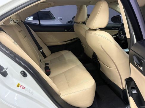 Used 2014 Lexus IS 350 w/ Navigation Package image 20