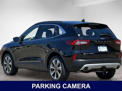 Used 2024 Ford Escape Platinum w/ Premium Technology Package AWD/4WD image 3