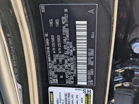 New 2026 Lexus NX 350 F Sport image 16