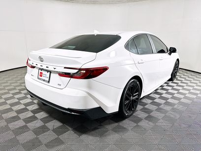 Certified 2025 Toyota Camry SE
