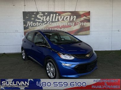 Used 2020 Chevrolet Bolt LT