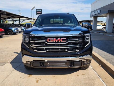 New 2026 GMC Sierra 1500 SLT w/ SLT Premium Plus Package image 9