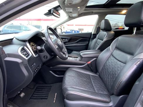 Used 2023 Nissan Murano Platinum image 10