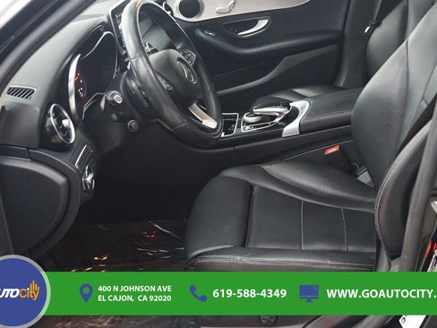 Used 2016 Mercedes-Benz C 300 Sedan image 9