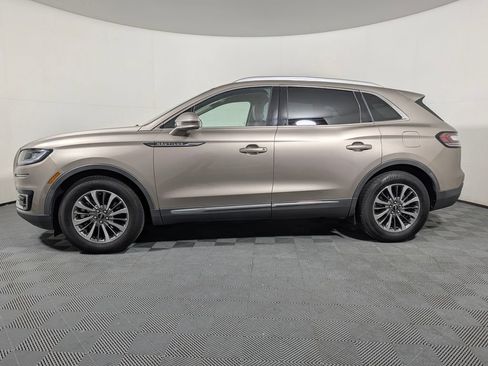 Used 2020 Lincoln Nautilus FWD w/ Equipment Group 101A image 5