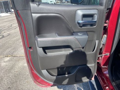 Used 2016 GMC Sierra 1500 SLT w/ All Terrain X Package image 13