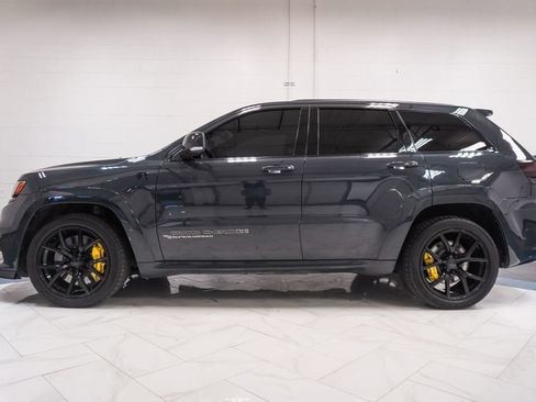 Used 2018 Jeep Grand Cherokee Trackhawk w/ Trailer Tow Group IV AWD/4WD image 32