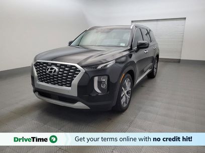 Used 2020 Hyundai Palisade SEL
