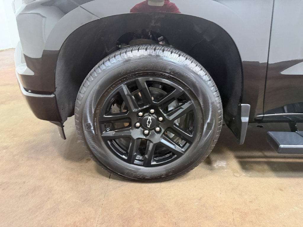 Used 2025 Chevrolet Silverado 1500 RST w/ Convenience Package II AWD/4WD image 87