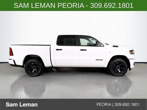 New 2026 RAM 1500 Big Horn image 8