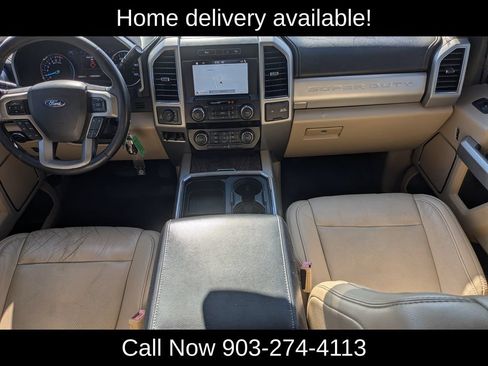 Used 2019 Ford F250 Lariat w/ Lariat Value Package AWD/4WD image 13