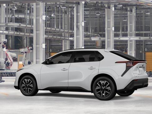 New 2026 Toyota bZ AWD/4WD image 93