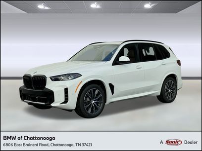 New 2026 BMW X5 xDrive40i w/ M Sport Package