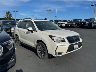 Used 2018 Subaru Forester 2.0XT Touring w/ Popular Package #2