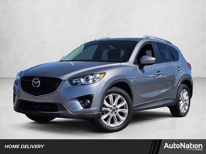 Used 2014 MAZDA CX-5 Grand Touring