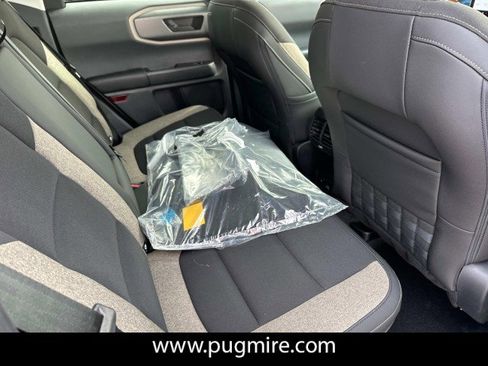 New 2025 Ford Bronco Sport Big Bend image 15