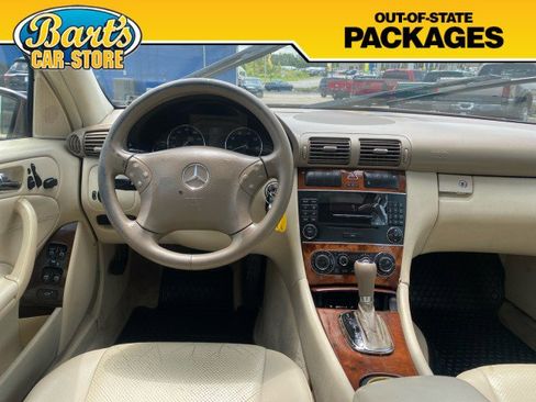 Used 2006 Mercedes-Benz C 280 4MATIC Sedan image 18