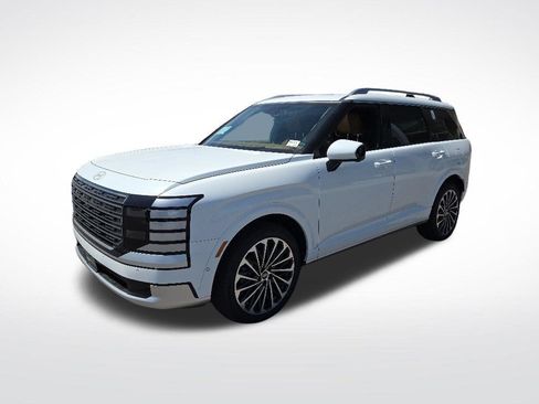 New 2026 Hyundai Palisade Calligraphy AWD/4WD image 7