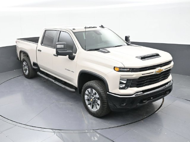New 2026 Chevrolet Silverado 2500 Custom w/ Custom Value Package AWD/4WD image 66
