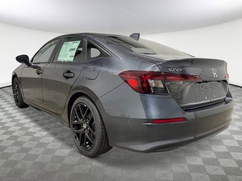 New 2026 Honda Civic Sport image 4