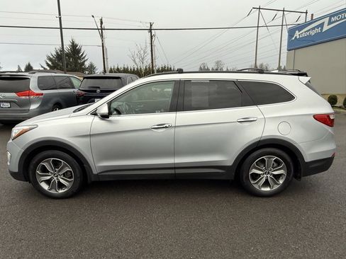 Used 2014 Hyundai Santa Fe Limited image 2