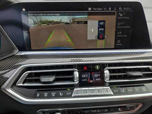 Used 2022 BMW X5 M50i image 28