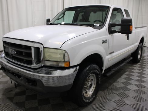 Used 2013 Ford F350 King Ranch w/ FX4 Off Road Pkg AWD/4WD image 46