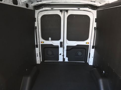 New 2025 Ford Transit 250 148 Medium Roof w/ Load Area Protection Package image 2