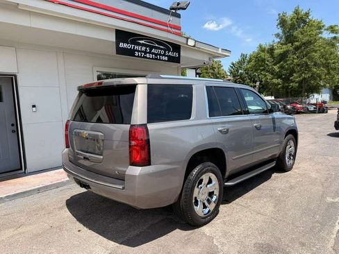 Used 2017 Chevrolet Tahoe Premier AWD/4WD image 13