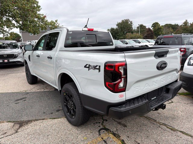 New 2026 Ford Ranger XLT w/ Equipment Group 301A High AWD/4WD image 6