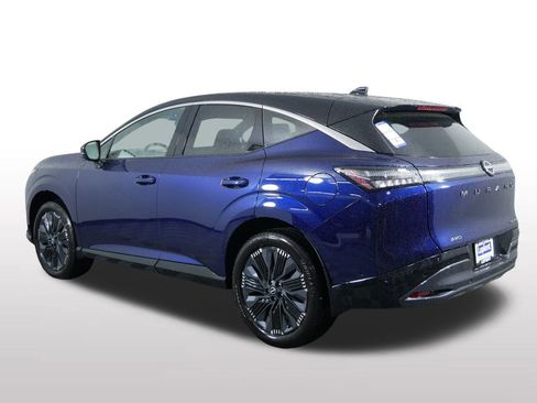 New 2025 Nissan Murano Platinum image 8
