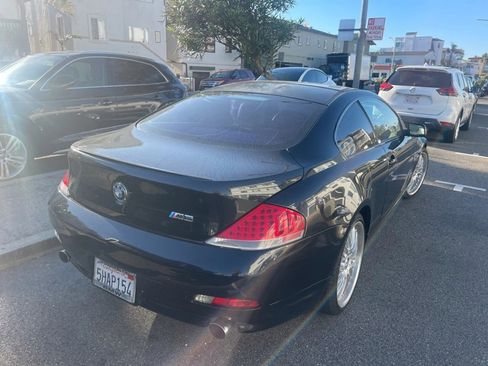 Used 2004 BMW 645Ci coupe image 7
