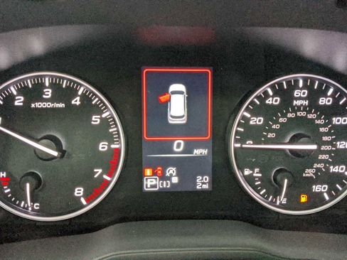 New 2026 Subaru Forester Premium image 17