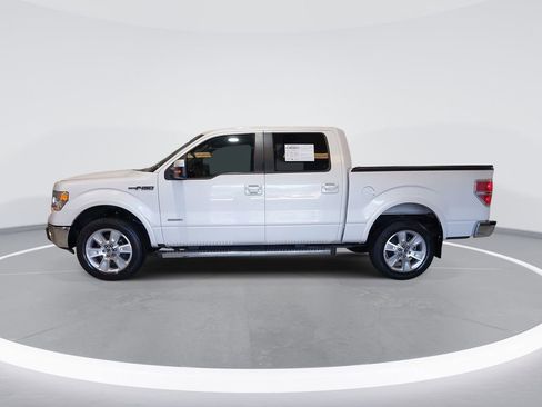 Used 2013 Ford F150 Lariat w/ Luxury Equipment Group AWD/4WD image 8