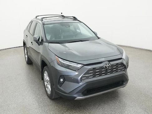 New 2025 Toyota RAV4 Limited w/ Advanced Technology Package image 14
